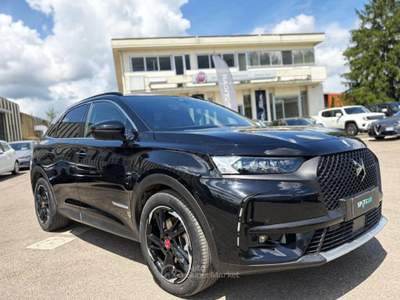 DS Automobiles DS 7 PROMO 1.6 e-tense phev Performance Line auto Nero usata Borgo San Lorenzo