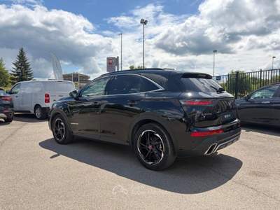 DS Automobiles DS 7 PROMO 1.6 e-tense phev Performance Line auto Nero usata Borgo San Lorenzo