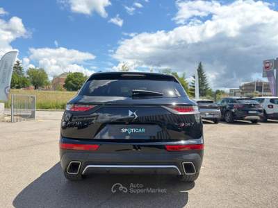 DS Automobiles DS 7 PROMO 1.6 e-tense phev Performance Line auto Nero usata Borgo San Lorenzo
