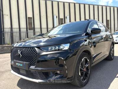 DS Automobiles DS 7 PROMO 1.6 e-tense phev Performance Line auto Nero usata Borgo San Lorenzo