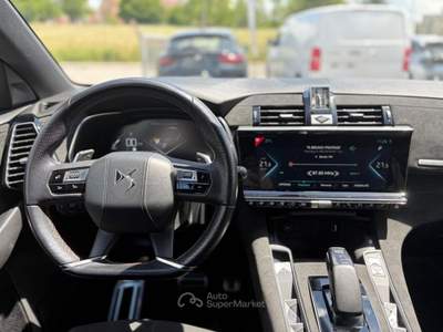 DS Automobiles DS 7 PROMO 1.6 e-tense phev Performance Line auto Nero usata Borgo San Lorenzo