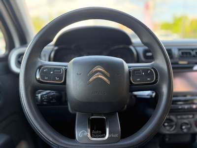 Citroen C3 PROMO van 1.5 Bluehdi 100cv S&amp;S Feel M5 my20 Bianco usata Borgo San Lorenzo