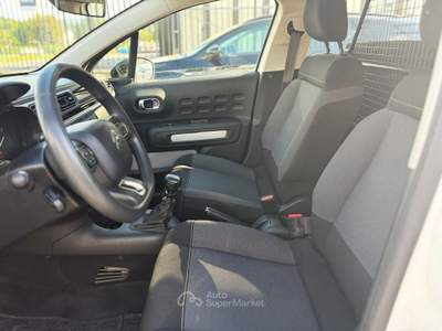 Citroen C3 PROMO van 1.5 Bluehdi 100cv S&amp;S Feel M5 my20 Bianco usata Borgo San Lorenzo