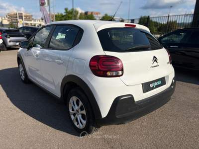 Citroen C3 PROMO van 1.5 Bluehdi 100cv S&amp;S Feel M5 my20 Bianco usata Borgo San Lorenzo
