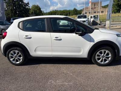 Citroen C3 PROMO van 1.5 Bluehdi 100cv S&amp;S Feel M5 my20 Bianco usata Borgo San Lorenzo