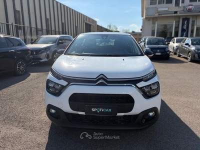 Citroen C3 PROMO van 1.5 Bluehdi 100cv S&amp;S Feel M5 my20 Bianco usata Borgo San Lorenzo