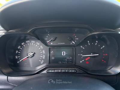 Citroen C3 PROMO van 1.5 Bluehdi 100cv S&amp;S Feel M5 my20 Bianco usata Borgo San Lorenzo