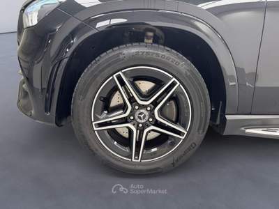 Mercedes-Benz GLE Gle 350 D 4matic Premium Plus Nero usata Cassola