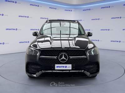 Mercedes-Benz GLE Gle 350 D 4matic Premium Plus Nero usata Cassola