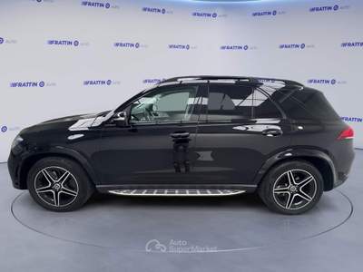 Mercedes-Benz GLE Gle 350 D 4matic Premium Plus Nero usata Cassola