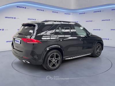 Mercedes-Benz GLE Gle 350 D 4matic Premium Plus Nero usata Cassola