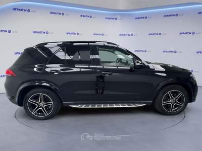 Mercedes-Benz GLE Gle 350 D 4matic Premium Plus Nero usata Cassola