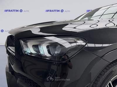 Mercedes-Benz GLE Gle 350 D 4matic Premium Plus Nero usata Cassola