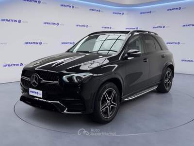 Mercedes-Benz GLE Gle 350 D 4matic Premium Plus Nero usata Cassola