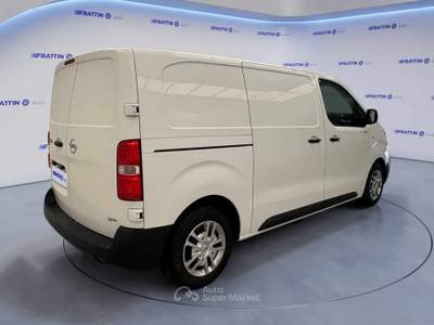 Opel Vivaro Vivaro 1.5 Diesel 120cv S&amp;S Pl-Tn M Furgone Enjoy Bianco usata Cassola