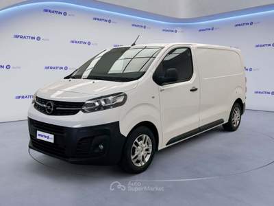 Opel Vivaro Vivaro 1.5 Diesel 120cv S&amp;S Pl-Tn M Furgone Enjoy Bianco usata Cassola