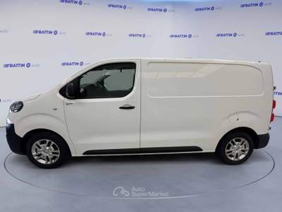 Opel Vivaro Vivaro 1.5 Diesel 120cv S&amp;S Pl-Tn M Furgone Enjoy Bianco usata Cassola