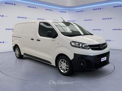 Opel Vivaro Vivaro 1.5 Diesel 120cv S&amp;S Pl-Tn M Furgone Enjoy Bianco usata Cassola