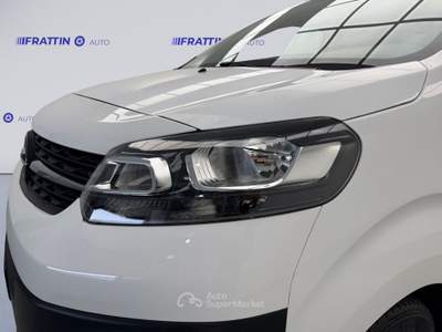 Opel Vivaro Vivaro 1.5 Diesel 120cv S&amp;S Pl-Tn M Furgone Enjoy Bianco usata Cassola