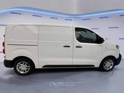 Opel Vivaro Vivaro 1.5 Diesel 120cv S&amp;S Pl-Tn M Furgone Enjoy Bianco usata Cassola