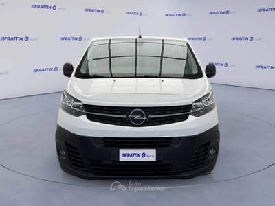 Opel Vivaro Vivaro 1.5 Diesel 120cv S&amp;S Pl-Tn M Furgone Enjoy Bianco usata Cassola