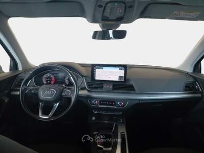 Audi Q5 AUDI Q5 40 TDI MHEV BUSINESS ADVANCED QUATTRO S TRONIC SUV usata Verona