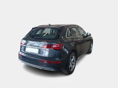 Audi Q5 AUDI Q5 40 TDI MHEV BUSINESS ADVANCED QUATTRO S TRONIC SUV usata Verona
