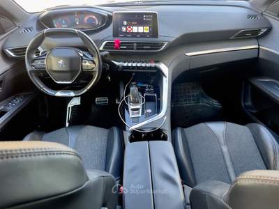 Peugeot 3008 S&S EAT6 GT Line Grigio usata Monopoli