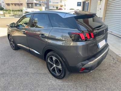 Peugeot 3008 S&S EAT6 GT Line Grigio usata Monopoli