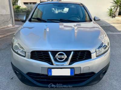 Nissan Qashqai DPF Acenta Grigio usata Monopoli