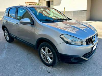 Nissan Qashqai DPF Acenta Grigio usata Monopoli