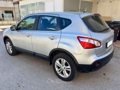 Nissan Qashqai DPF Acenta Grigio usata Monopoli