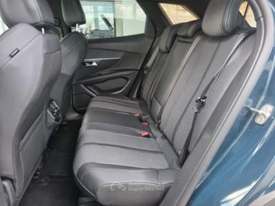 Peugeot 3008 S&S EAT8 Allure Pack Blu/Azzurro usata Altamura