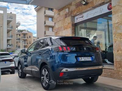 Peugeot 3008 S&S EAT8 Allure Pack Blu/Azzurro usata Altamura