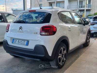 Citroen C3 S&S Feel Pack Bianco usata Altamura