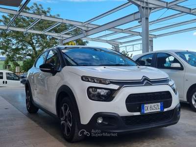 Citroen C3 S&S Feel Pack Bianco usata Altamura
