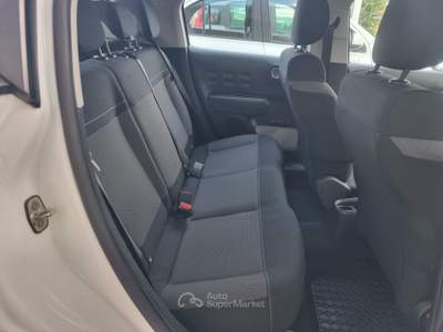 Citroen C3 S&S Feel Pack Bianco usata Altamura