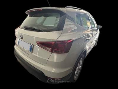 Seat Arona Style Bianco usata Altamura