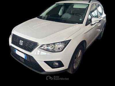 Seat Arona Style Bianco usata Altamura