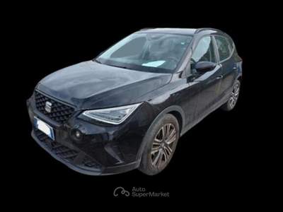 Seat Arona Style Nero usata Altamura