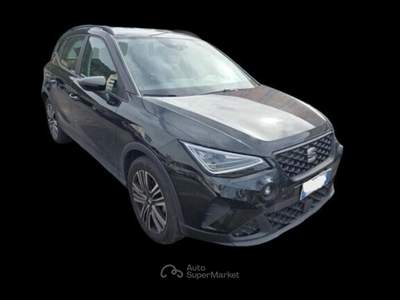 Seat Arona Style Nero usata Altamura