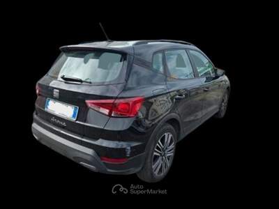Seat Arona Style Nero usata Altamura