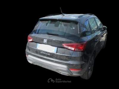 Seat Arona Style Nero usata Altamura