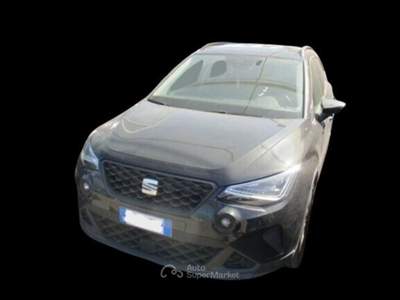 Seat Arona Style Nero usata Altamura