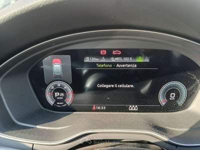 Audi A4 Avant 40 TDI quattro S tronic Business Advanced Nero usata Altamura