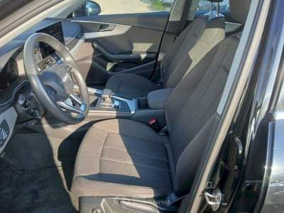 Audi A4 Avant 40 TDI quattro S tronic Business Advanced Nero usata Altamura