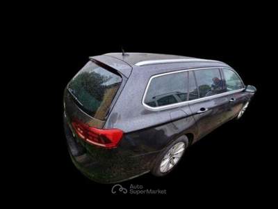 Volkswagen Passat Variant 2.0 TDI SCR 150CV DSG Business Nero usata Altamura