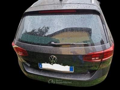 Volkswagen Passat Variant 2.0 TDI SCR 150CV DSG Business Nero usata Altamura