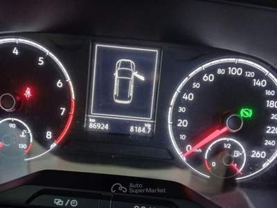 Volkswagen T-Cross DSG Style Nero usata Altamura