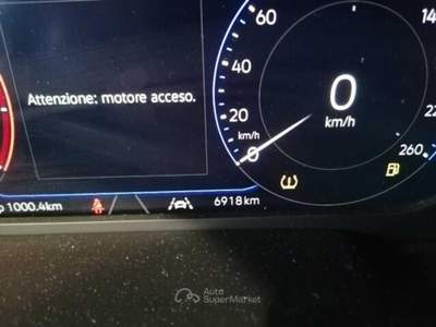 Volkswagen Taigo R-Line Grigio usata Altamura